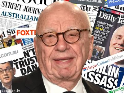 Rupert Murdoch
