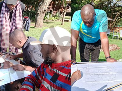 Kubwa & Company Advocates doing Land Due Diligence