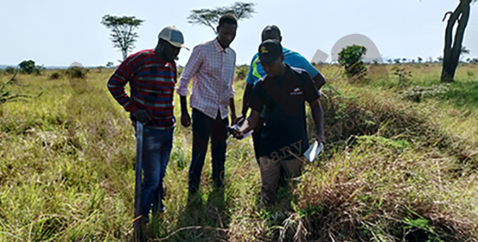 Kubwa & Company Advocates Setting Beacons for Purchased Clients Land