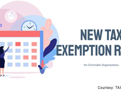 Tax Exemption Rules