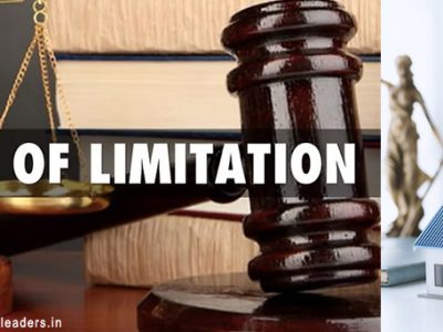 Land Disputes and Limitation Periods